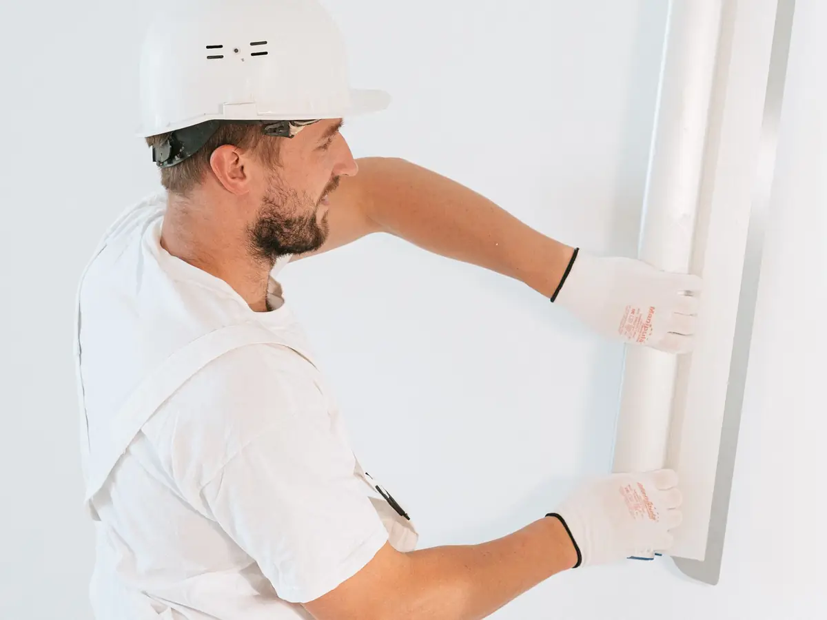 Fixing board to a frame