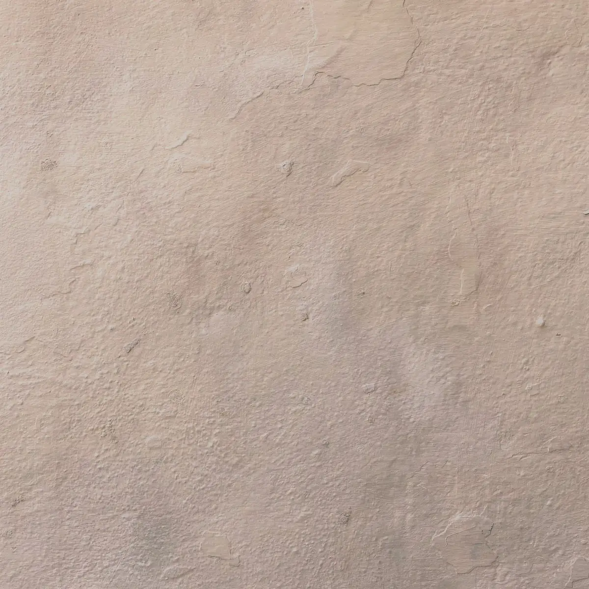 Beige fine-textured render close up